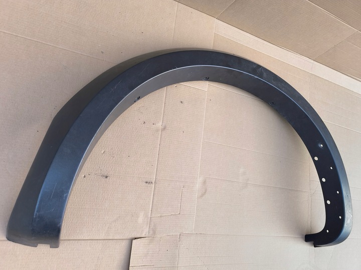 фото №3, Ford ranger raptor jb3b29039a накладка планка крила ліва зад оригінал