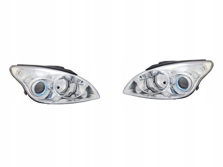 фото №7, Фара лампа передня tyc 921012l020 921032l120