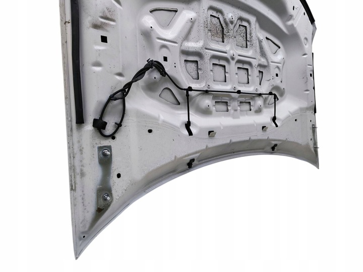 фото №11, Ford explorer vi 2020 крышка передняя / капот двигателя