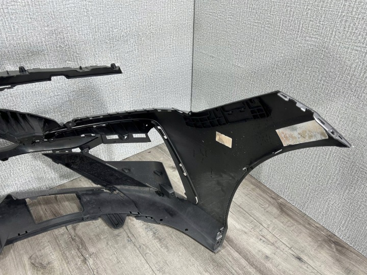 фото №12, Hyundai elantra vii рестайлинг 2023- бампер перед 86511-aaaa0