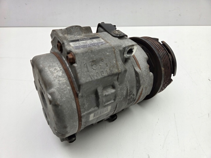 фото №6, Subaru outback v 14-19 компрессор компрессор кондиционера 447280-3340