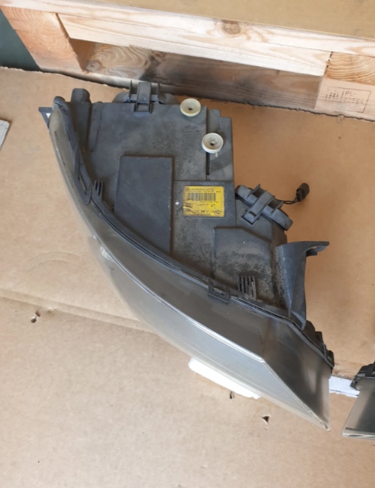 фото №7, Bmw 6 e63 e64 лампа левая перед правые перед ксенон bi ксенон bixenon uk