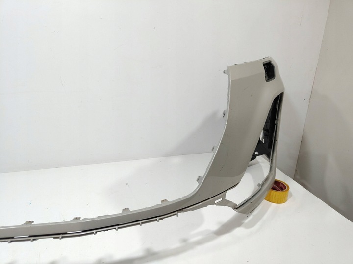 фото №6, Audi q7 ii 4m s-line рестайлінг бампер переднє перед 4m0807437s