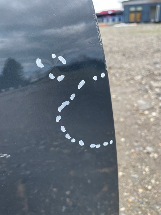 фото №7, Двері праві задні audi q3 83a праві зад