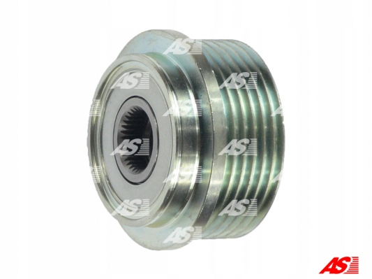 фото №14, As-pl afp0072 генератор - сцепление jednokierunk