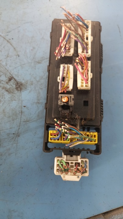 фото №3, Коробка bezp. daewoo tacuma 00r 1.8b