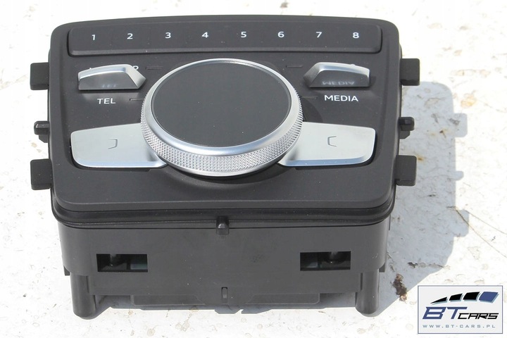 фото №12, Audi a4 a5 набор mmi монитор считыватель mib панель 8w0035025 8w0919614p 8w0919