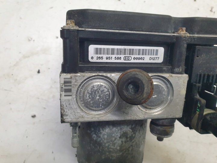 фото №5, Блок управления abs subaru forester iii 27536sc021