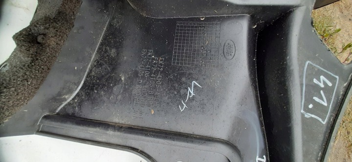 фото №8, Панель під лобовим склом верхній discovery sport fk72-020k46-a