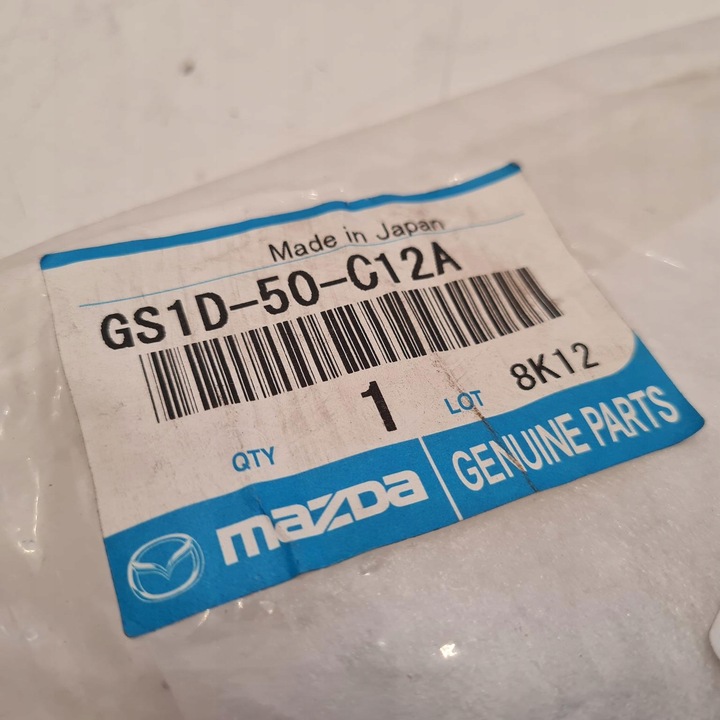 фото №9, Mazda 6 рамка захист корпус галоген права gs1d-50-c12a