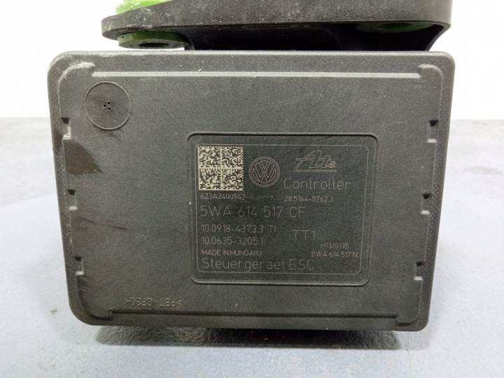 фото №7, Seat leon iv 4 20- 1.5 tsi блок керування abs esc 5wa614517cf