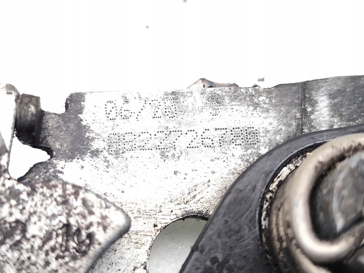 фото №7, Peugeot 2008 замок кришки передній / капота двигуна 2024 suv 4/5dr 19-24