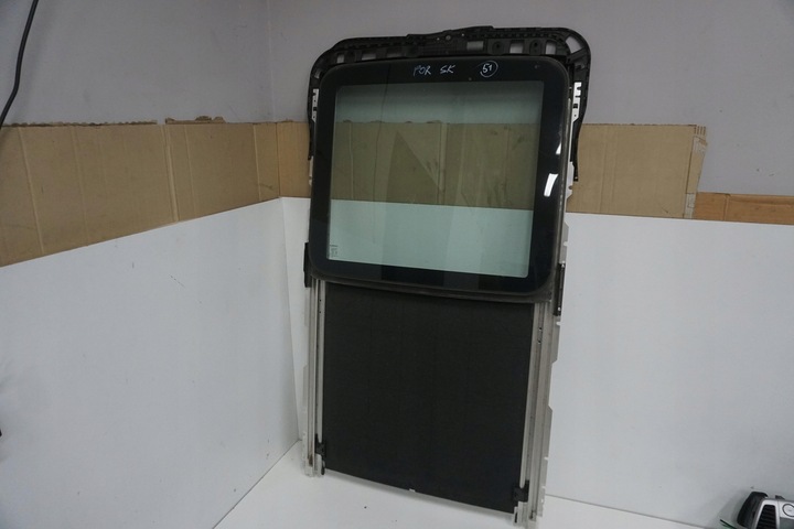 фото №1, Subaru forester v sk люк stelasz стекло 2018год