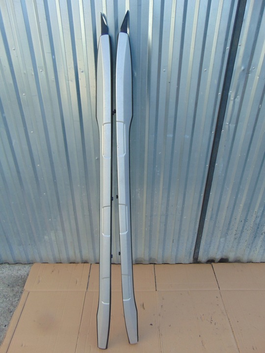 фото №8, Рейлинги крышные ford ecosport mk2 рестайлинг