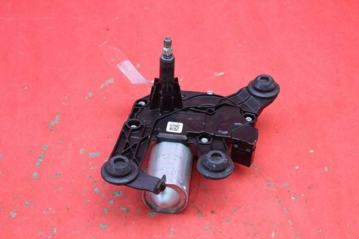 фото №5, Двигунчик двірники зад 9801666380a citroen c4 cactus 14-17