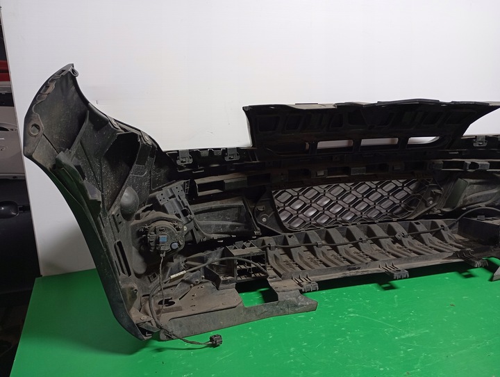 фото №8, Бампер переднее перед renault megane iii gt line 08-12 комплект демонтаж bz1g