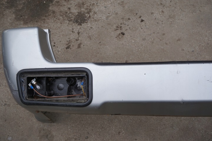 фото №6, Nissan patrol gu4 бампер зад задний gr y61 gu4