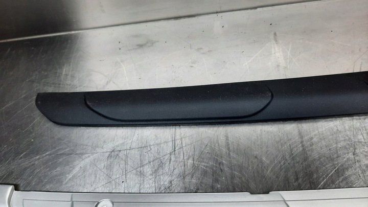 фото №6, Планка накладка бампера зад 31330392 31330393 volvo xc40 18- нова