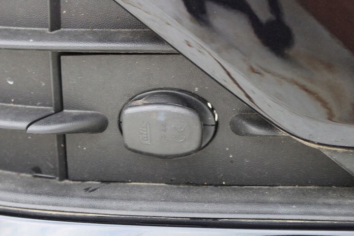 фото №8, Vw sportsvan перед капот крылья бампер pas lc9x цвет: глубокий чёрный prz