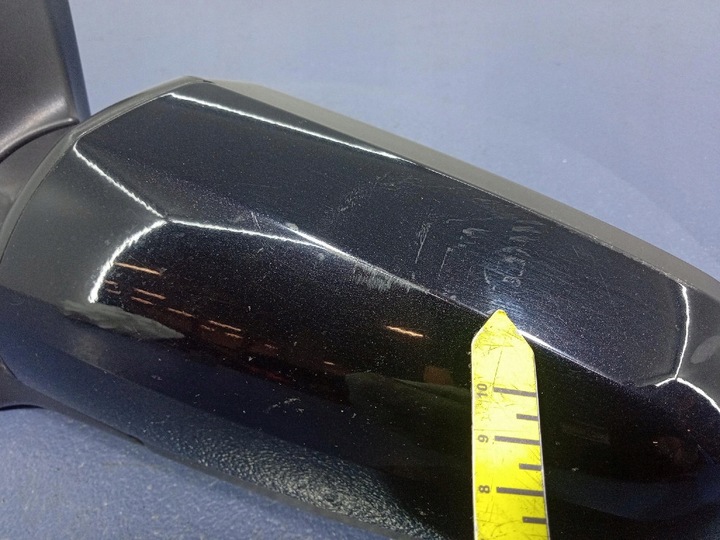 фото №7, Opel zafira b зеркало левая eu 5 pin z20r 2hu 13131969