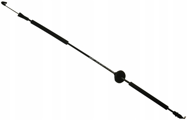 фото №1, Трос ручка замка двері перед права vw passat b5