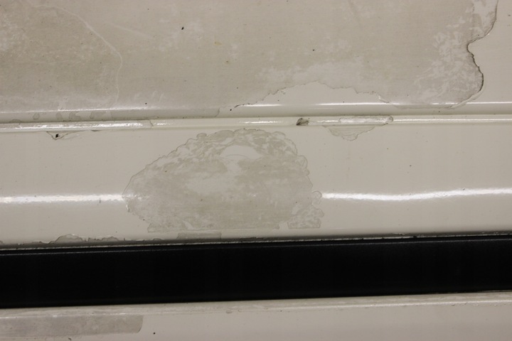 фото №8, Fiat 500 2007r- бампер зад задній 268