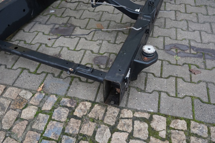фото №12, Ford f150 f-150 рама кузова зад 4x4 ld c/c mini 145.0'' usa