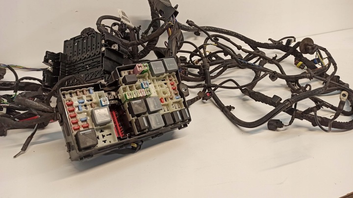 фото №9, Volvo v40 ii жгут камеры двигателя 1.6 31334234