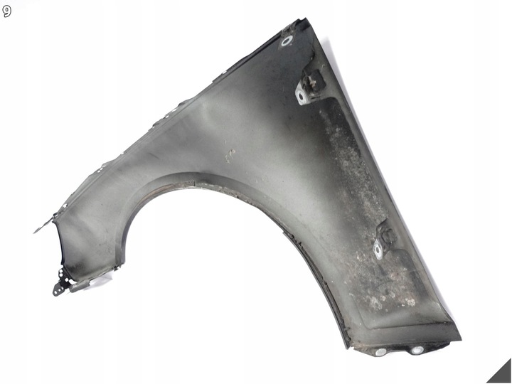 фото №10, Audi a4 s4 8w0 b9 15-19 передній рестайлінг крило fender правий перед b.ładny