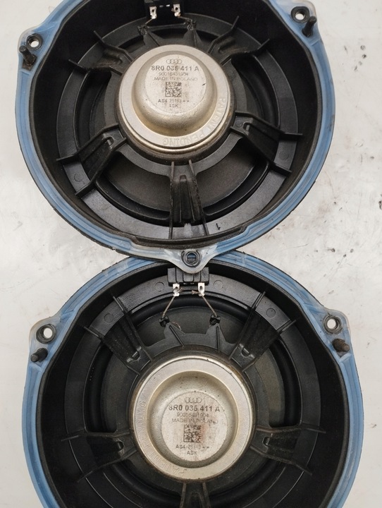 фото №15, Audi q5 8r динамик дверь зад 8r0035411a