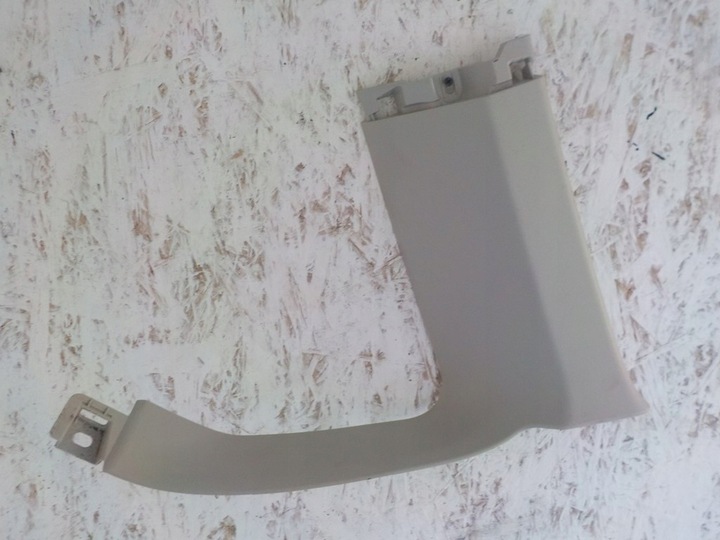 фото №1, Пластик захист стійка правий зад subaru forester v