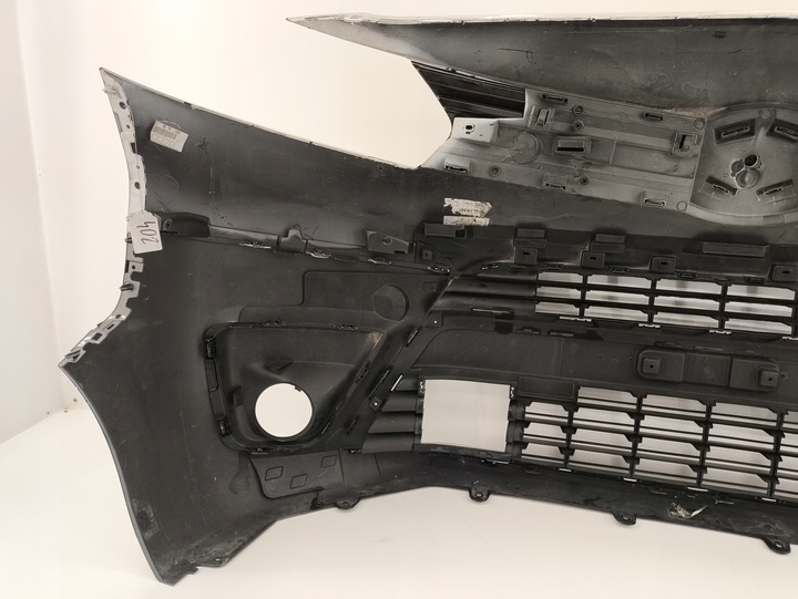 фото №9, Бампер перед переднє toyota proace ii 16-22