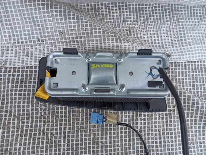 фото №5, Dacia sandero i 08-12 подушка подушка безопасности пассажира