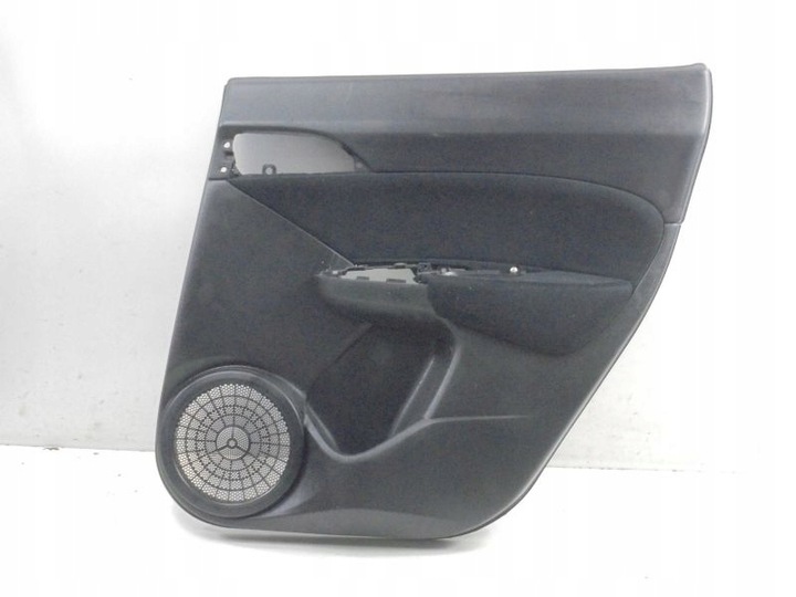 фото №12, Honda civic 8 viii боковина дверь зад правый 5d