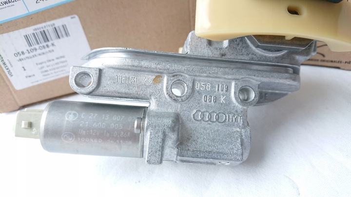 фото №15, Elring ущільнення вала колінчастого elring 129.780