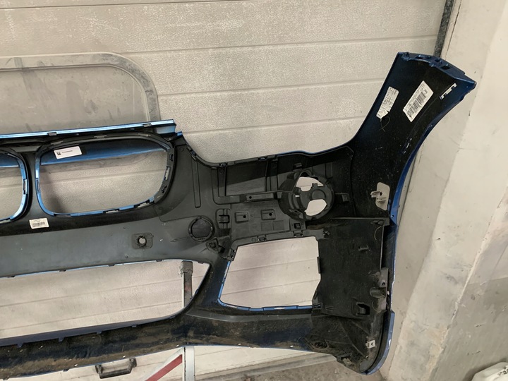 фото №7, Bmw x1 f48 м-пакет бампер переднє