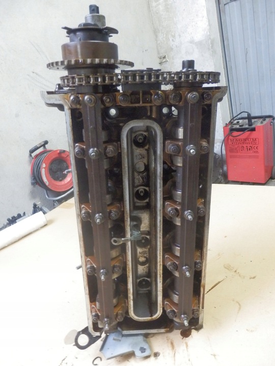 фото №10, Range rover iii l322 4.4 головка двигателя правая