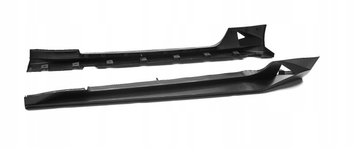 фото №3, Ford mustang 2015 - 20 захист порога поріг накладка