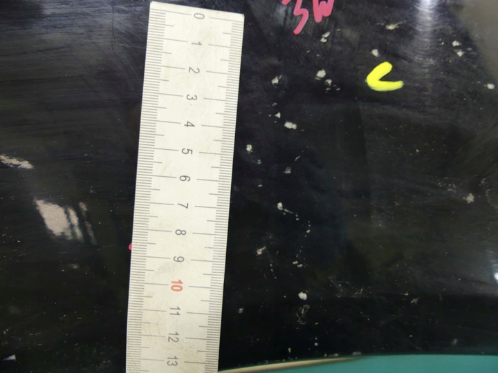 фото №9, Крило перед правий mitsubishi lancer viii x42