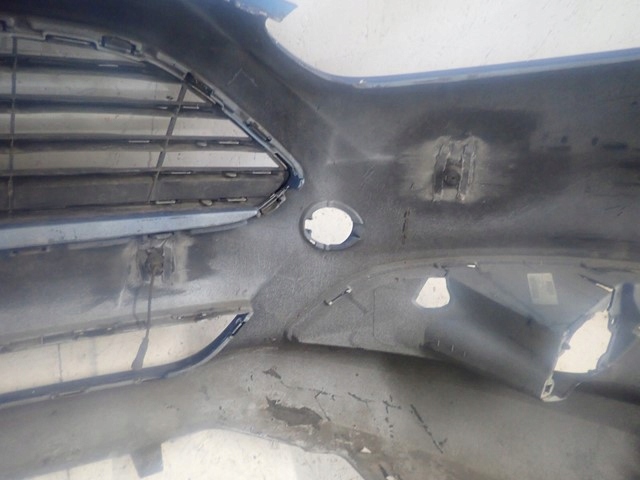 фото №9, Бампер перед переднє ford fiesta mk7 рестайлінг 12-