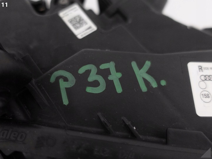 фото №12, Audi q5 8r0 рестайлінг 12-16 ксенон+ led+moduł повороту