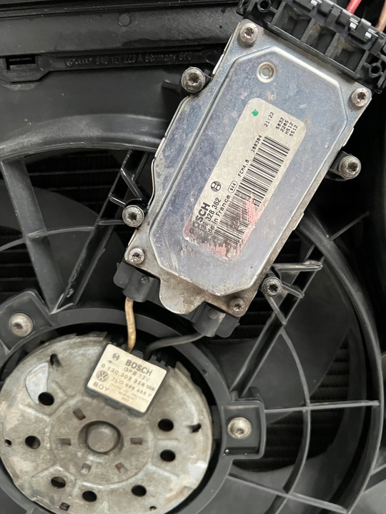 фото №13, Pas переднее усилитель радиатор балка audi q7 4l 4.2 tdi автомат