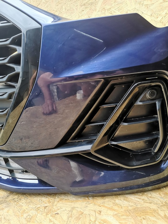 фото №13, Audi sq3 q3 83a бампер перед 4 pdc радар камера
