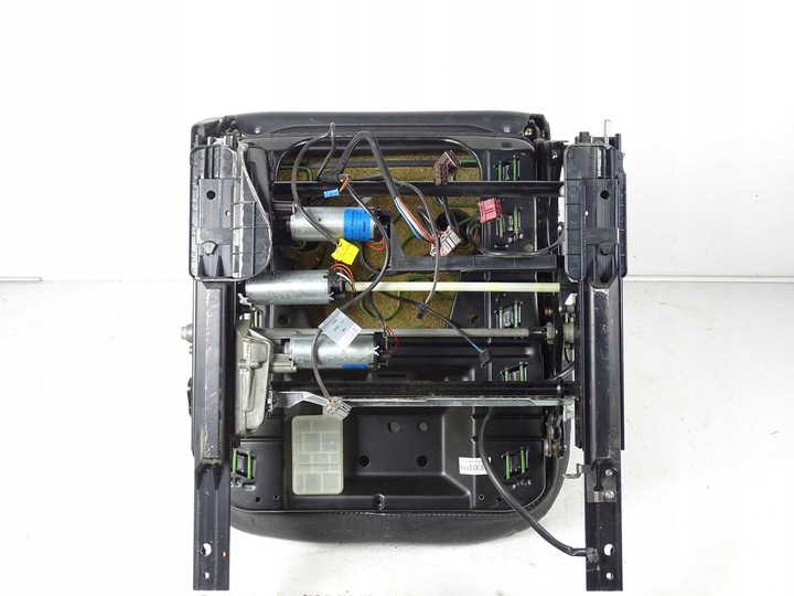 фото №8, Mercedes s клас w220 сидіння праві перед переднє