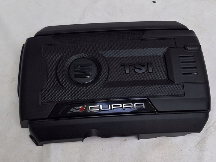 фото №3, Seat leon iii cupra 2.0 tsi защита крышка двигателя 5f0103925c