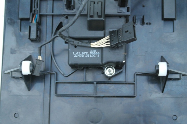 фото №7, Mercedes-benz e w211 2003 панелі керування аварійні підігрів