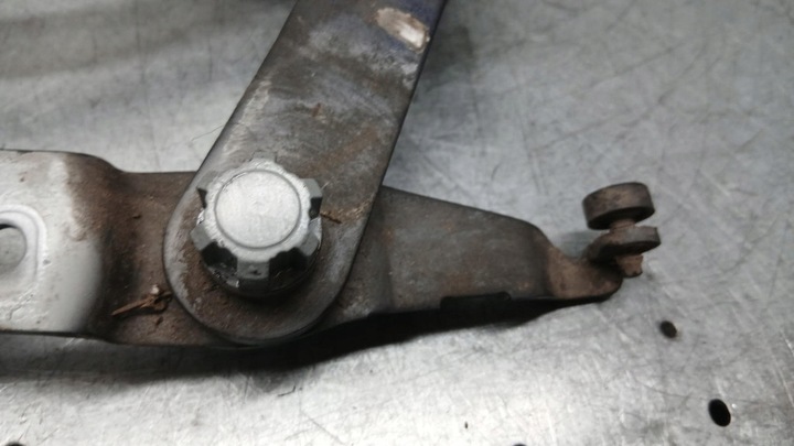 фото №15, Петли крышки комплект левый правые 4e0827299h/300h audi a8 d3 02-09r