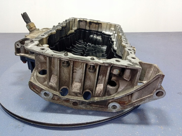 фото №8, Citroen c4 ii 2.0 hdi 150km dw10fd піддон масляна 9801258280