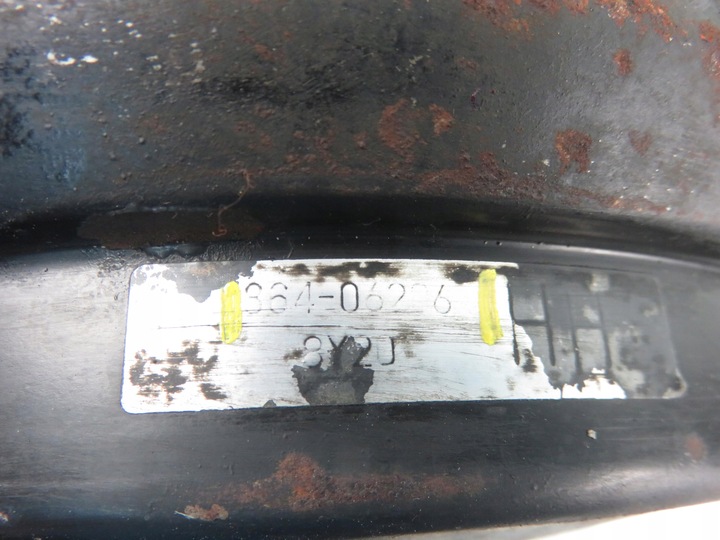 фото №8, Усилитель subaru legacy iii 2.0 86406206