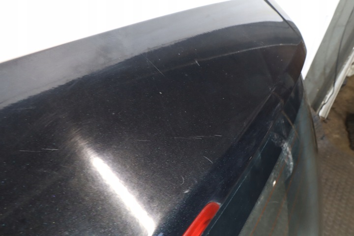 фото №5, Крышка задняя hyundai i30 i 9f